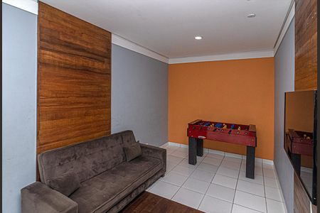 Apartamento à venda com 62m², 3 quartos e 1 vaga Apartamento à venda com 62m², 3 quartos e 1 vagasala de vídeo e jogos_3