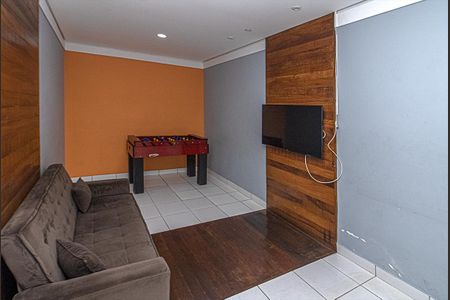 Apartamento à venda com 62m², 3 quartos e 1 vaga Apartamento à venda com 62m², 3 quartos e 1 vagasala de vídeo e jogos_4