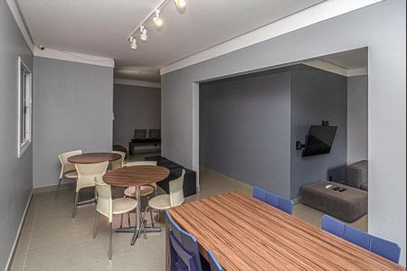 Apartamento à venda com 62m², 3 quartos e 1 vaga Apartamento à venda com 62m², 3 quartos e 1 vagasalão de festas_1