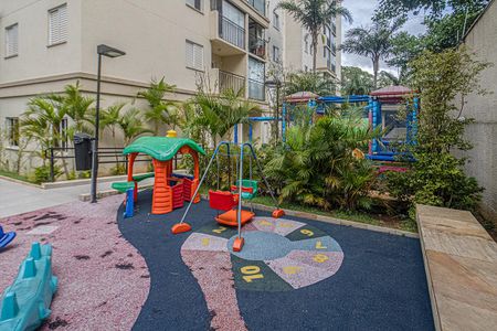 play ground_3 de apartamento à venda com 3 quartos, 62m² em Jardim Celeste, São Paulo