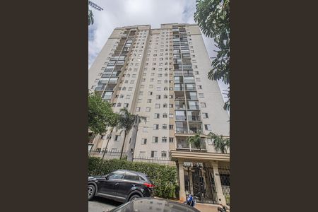 Apartamento à venda com 62m², 3 quartos e 1 vaga Apartamento à venda com 62m², 3 quartos e 1 vagafachada_2