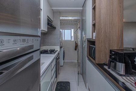 Apartamento à venda com 62m², 3 quartos e 1 vaga Apartamento à venda com 62m², 3 quartos e 1 vagacozinha_2