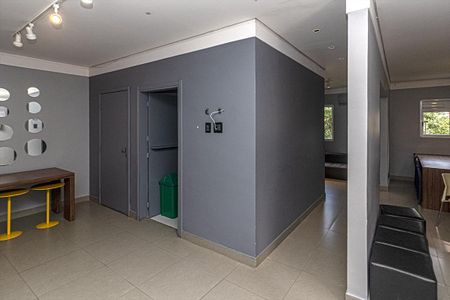 Apartamento à venda com 62m², 3 quartos e 1 vaga Apartamento à venda com 62m², 3 quartos e 1 vagasalão de festas_4