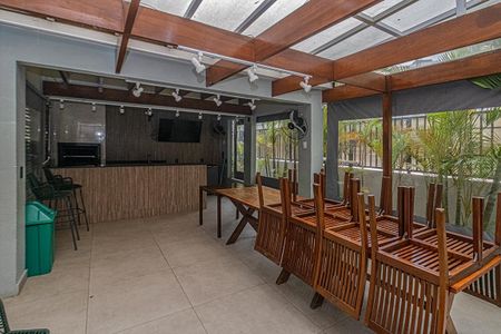 Apartamento à venda com 62m², 3 quartos e 1 vaga Apartamento à venda com 62m², 3 quartos e 1 vagachurrasqueira_2