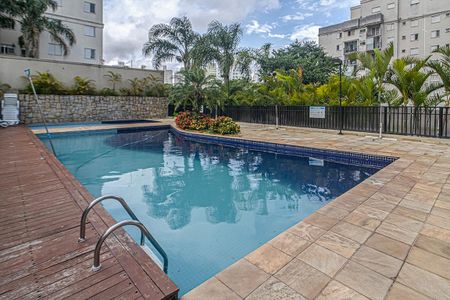 Apartamento à venda com 62m², 3 quartos e 1 vaga Apartamento à venda com 62m², 3 quartos e 1 vagapiscina_1