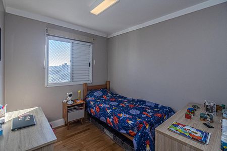 Apartamento à venda com 62m², 3 quartos e 1 vaga Apartamento à venda com 62m², 3 quartos e 1 vagaquarto 2_1