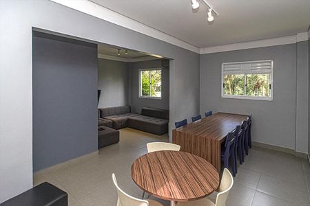 salão de festas_2 de apartamento à venda com 3 quartos, 62m² em Jardim Celeste, São Paulo