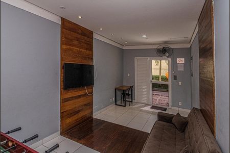 Apartamento à venda com 62m², 3 quartos e 1 vaga Apartamento à venda com 62m², 3 quartos e 1 vagasala de vídeo e jogos_2