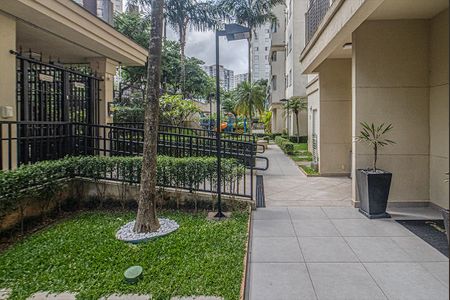 Apartamento à venda com 62m², 3 quartos e 1 vaga Apartamento à venda com 62m², 3 quartos e 1 vagaespaço de convivência_1