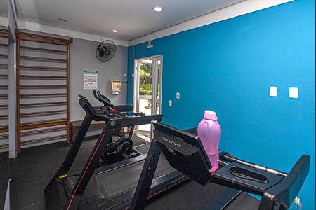 Apartamento à venda com 62m², 3 quartos e 1 vaga Apartamento à venda com 62m², 3 quartos e 1 vagaacademia_3