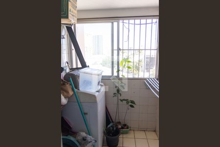 Apartamento para alugar com 100m², 2 quartos e 1 vaga Apartamento para alugar com 100m², 2 quartos e 1 vagaCozinha e Área de Serviço
