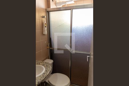Banheiro de apartamento para alugar com 2 quartos, 100m² em Setor Central, Goiânia