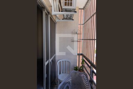 Apartamento para alugar com 100m², 2 quartos e 1 vaga Apartamento para alugar com 100m², 2 quartos e 1 vagaVaranda