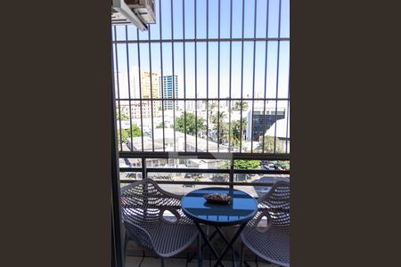 Apartamento para alugar com 100m², 2 quartos e 1 vaga Apartamento para alugar com 100m², 2 quartos e 1 vagaVaranda