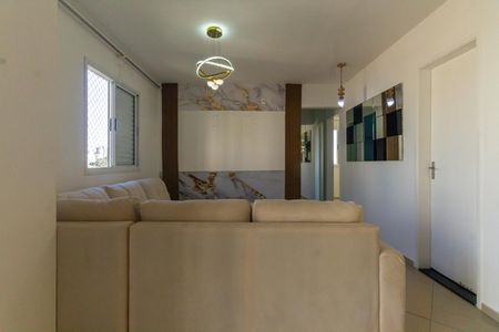 Sala de apartamento para alugar com 2 quartos, 64m² em Tatuapé, São Paulo