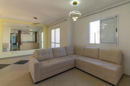 Sala de apartamento para alugar com 2 quartos, 64m² em Tatuapé, São Paulo
