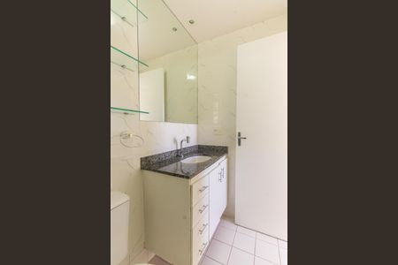 Apartamento para alugar com 64m², 2 quartos e 2 vagas Apartamento para alugar com 64m², 2 quartos e 2 vagasBanheiro da Suíte