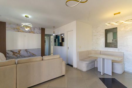 Apartamento para alugar com 64m², 2 quartos e 2 vagas Apartamento para alugar com 64m², 2 quartos e 2 vagasSala