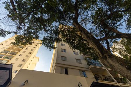 Apartamento para alugar com 64m², 2 quartos e 2 vagas Apartamento para alugar com 64m², 2 quartos e 2 vagasFachada do Prédio