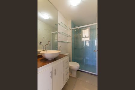 Apartamento para alugar com 64m², 2 quartos e 2 vagas Apartamento para alugar com 64m², 2 quartos e 2 vagasBanheiro Social