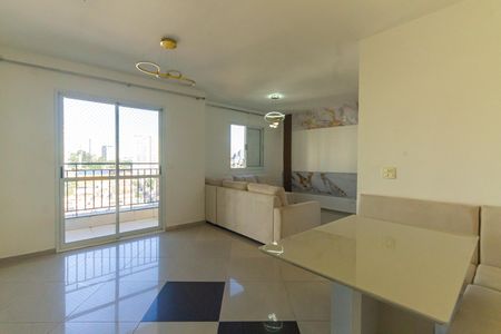 Sala de apartamento para alugar com 2 quartos, 64m² em Tatuapé, São Paulo