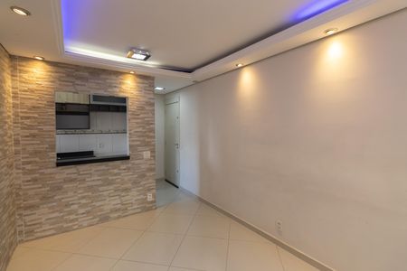 Sala de apartamento para alugar com 2 quartos, 44m² em Ponte Grande, Guarulhos