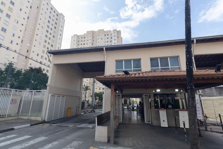 Fachada de apartamento para alugar com 2 quartos, 44m² em Ponte Grande, Guarulhos