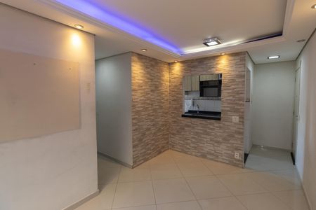 Sala de apartamento para alugar com 2 quartos, 44m² em Ponte Grande, Guarulhos