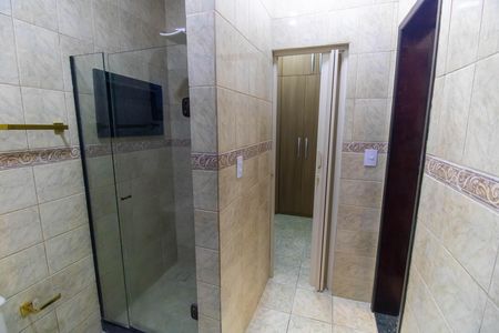 Casa para alugar com 319m², 3 quartos e 1 vagaBanheiro da Suíte 3