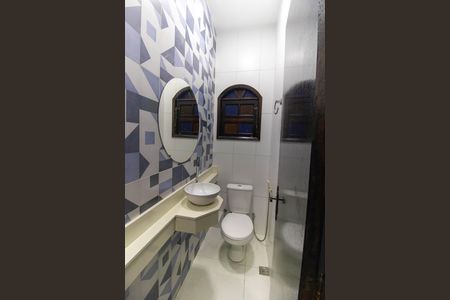 Casa para alugar com 319m², 3 quartos e 1 vagaLavabo