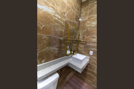 Casa para alugar com 319m², 3 quartos e 1 vagaBanheiro da Suíte 2