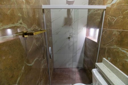 Casa para alugar com 319m², 3 quartos e 1 vagaBanheiro da Suíte 2