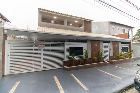 Casa para alugar com 319m², 3 quartos e 1 vagaFachada