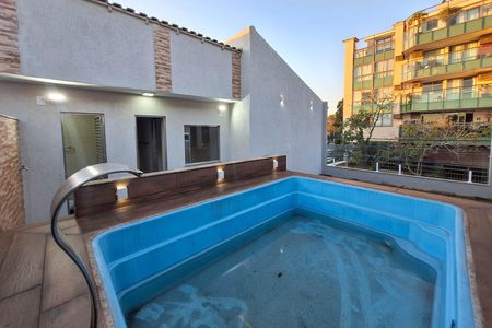 Área comum de casa para alugar com 3 quartos, 319m² em São Francisco, Niterói