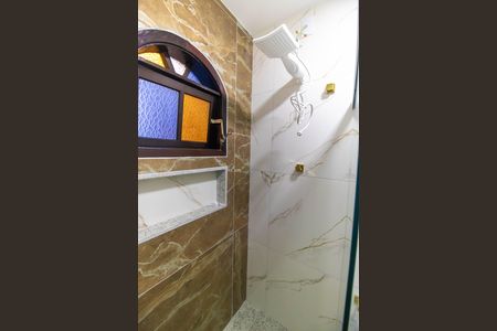 Casa para alugar com 319m², 3 quartos e 1 vagaBanheiro da Suíte 1