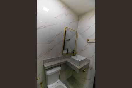 Casa para alugar com 319m², 3 quartos e 1 vagaBanheiro da Suíte 1