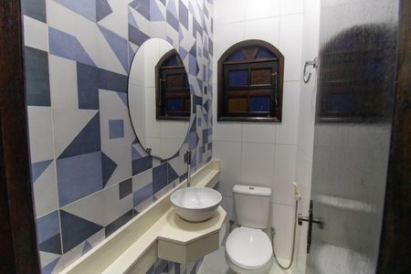 Casa para alugar com 319m², 3 quartos e 1 vagaLavabo