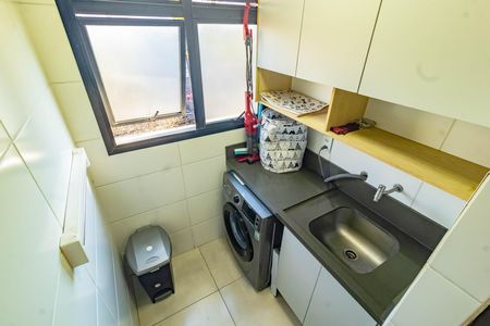 Apartamento para alugar com 2 quartos, 57m² em Vila Santa Catarina, São Paulo