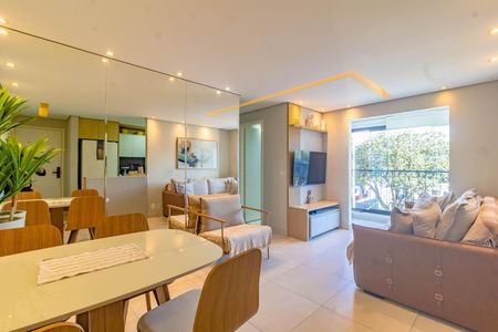 Apartamento para alugar com 2 quartos, 57m² em Vila Santa Catarina, São Paulo
