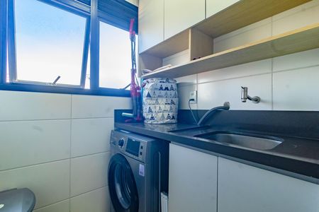 Apartamento para alugar com 2 quartos, 57m² em Vila Santa Catarina, São Paulo