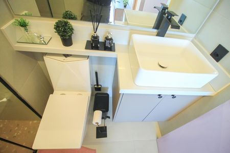 Apartamento à venda com 45m², 2 quartos e 1 vaga