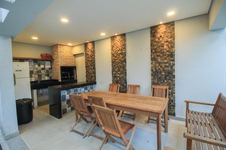 Apartamento à venda com 45m², 2 quartos e 1 vaga