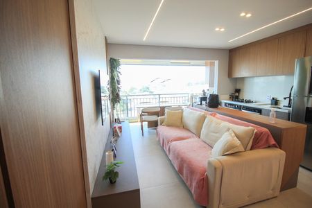 Apartamento à venda com 45m², 2 quartos e 1 vaga