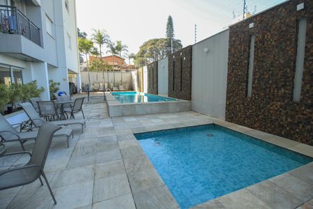 Apartamento à venda com 45m², 2 quartos e 1 vaga