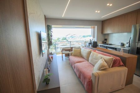 Apartamento à venda com 45m², 2 quartos e 1 vaga