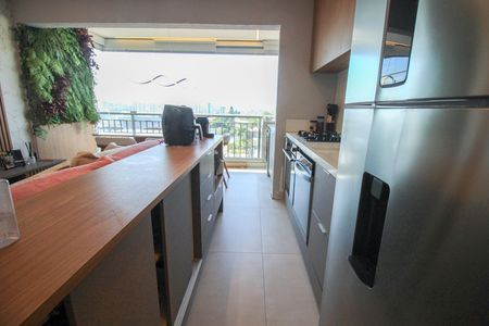 Apartamento à venda com 45m², 2 quartos e 1 vaga