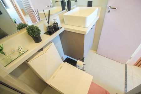 Apartamento à venda com 45m², 2 quartos e 1 vaga