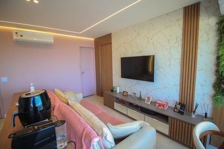 Apartamento à venda com 2 quartos, 45m² em Vila Invernada, São Paulo