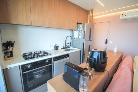 Apartamento à venda com 2 quartos, 45m² em Vila Invernada, São Paulo
