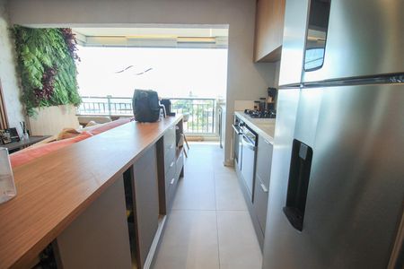 Apartamento à venda com 45m², 2 quartos e 1 vaga